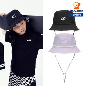네파키즈 키즈 롤 이중 버킷햇 KKD7403