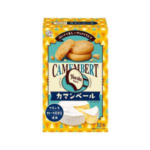 후지야 호로루 까망베르 치즈쿠키 76g