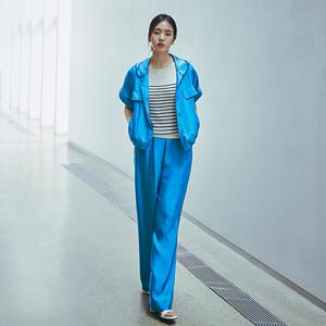 [최초가59,900]셀렙샵에디션 아세테이트 와이드팬츠