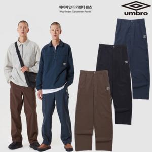 엄브로 25SS 웨이파인더 카펜터 팬츠 UQ123CPT11