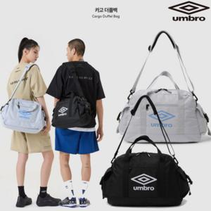 엄브로 25SS 카고 더플백 UQ123SBG23
