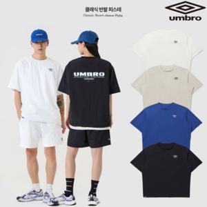 엄브로 클래식 반팔 피스테 UQ221CWT43