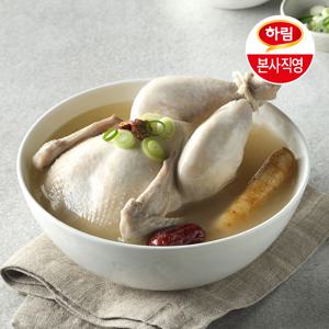 삼계탕진 900g