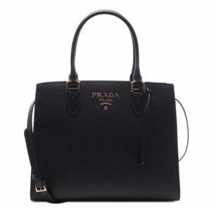 24FW 여성 사피아노 금장로고 토트숄더백 (1BA227 2EDV F0002 V OOM 24F)