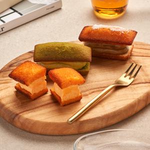 널담 뚱낭시에 디저트 휘낭시에 8개입 2BOX(총 16개)