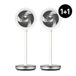 1+1 제너럴일렉트릭 프리미엄 메탈 BLDC 리모컨 써큘레이터 에디슨선풍기 공기순환선풍기