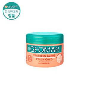 [공식수입]이태리 바디스크럽 피치코코 300g
