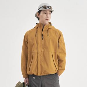 가볍고 멋스러운 기능성 퍼텍스 언리미티트 더블 자켓 남여공용 ZU1JKS2405