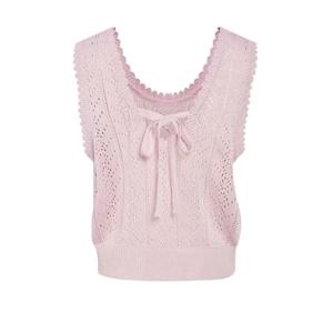 [JJ지고트]펀칭 니트 베스트GP6N1VT601