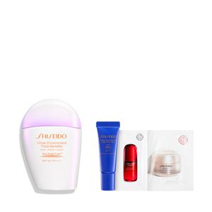 [시세이도][특별] 톤업 핑크자차 선크림 30ml 세트