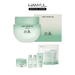 어린쑥 수분진정 크림 55ml