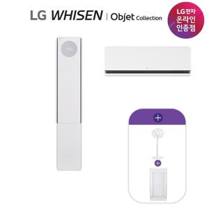 LG 뷰 프로 에어컨 6시리즈 공청 1등급 2in1_18+6형 FQ18FV6EF2