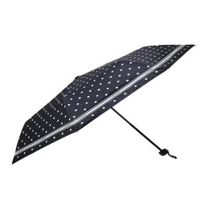 JAUM5E110N2  네이비 도트 우산