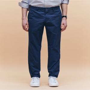 남성 HZPA5B332B3 [시즌오프][아이코닉][TAPERED]  다크블루 여름 치노 팬츠