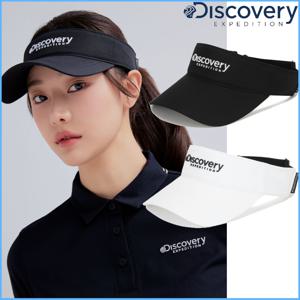 디스커버리 24년 공용 스포츠 선바이저 모자 썬캡 DXCP6024N