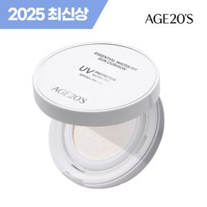 2025최신상] AGE20'S 에이지투웨니스 에센셜 선쿠션