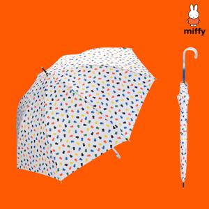 귀여운 5 디자인 자외선차단 90% 튼튼한 장우산 MIU60-2202