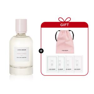 오 드 퍼퓸 앰버 바닐라 100ml [핸드크림 샘플 4개 & 파우치]
