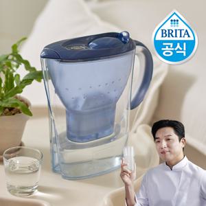 정수기 마렐라 쿨 2.4L 블루+기본필터 1입