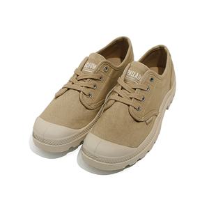 [팔라디움] 팜파 옥스포드 샌드 스니커즈 92351-298-M