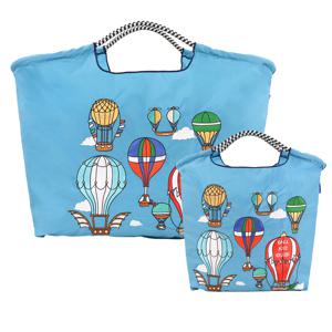 TURQUISE BALLOONS 에코백