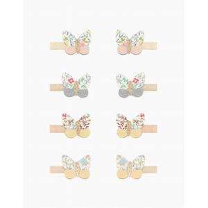 SS25[미미앤룰라]베티 미니 헤어핀 (8 SET) -ML00KNPIN2037MUL