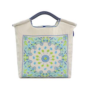 L.GRAY BANDANA 에코백