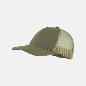 Rab 트랙커 로고 캡 Light Khaki