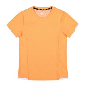 [정상가:39,000원] 르까프 여 라운드 폴리 티셔츠 (1220FJ251-T) (1220FJ251-T)