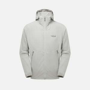 Rab 보리얼리스 후디 Light Zinc