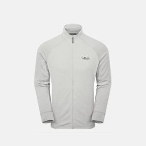 Rab 넥서스 자켓 Light Zinc