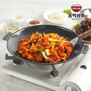 [홍익상회] 홍익닭갈비 춘천 양념 닭갈비 밀키트 500g x 3팩