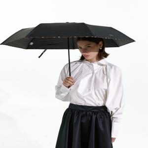 액세서리 [25SS] DBUM5E114BK [DAKS][우양산][경량] 체크라인 블랙 (양산 겸용)