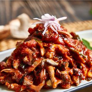 프레시로만 동래복국 복껍질무침 300g