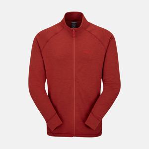 Rab 넥서스 자켓 Tuscan Red
