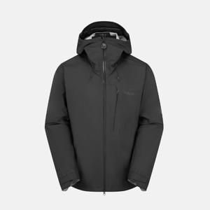 Rab 파이어월 알파인 자켓 Black