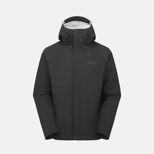 Rab 파이어월 자켓 Black