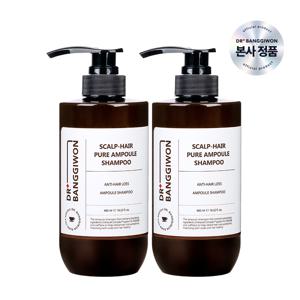 모두맑음 앰플 탈모샴푸 480mlx2