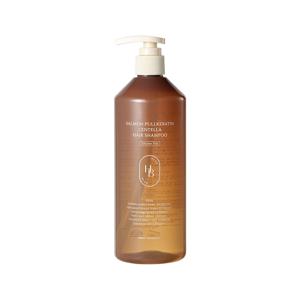 헤브블루 살몬 풀케라틴 센텔라 헤어 샴푸 500ml