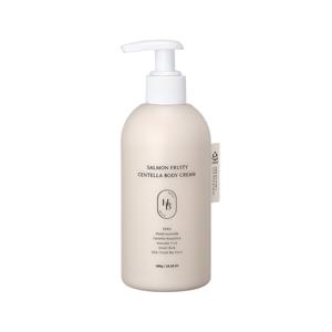 헤브블루 살몬 프루티 센텔라 바디 크림 300ml