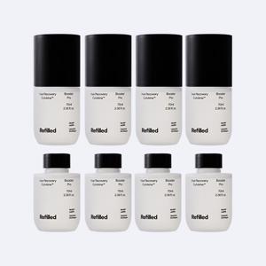 [CJ 단독]리필드 헤어토닉 부스터 프로 70ml 본품X4 + 리필X4
