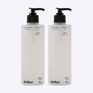 사이토카인 탈모증상완화 탈모 샴푸 플러스 380mlX2
