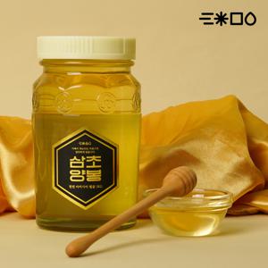 [삼초양봉] 천연 아카시아꿀 1kg