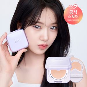 [7월한정SALE/정상가 36,000원][NEW]킬커버 메쉬 블러 쿠션 기획세트 [본품+리필]
