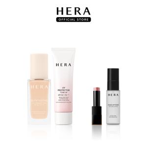 [기획] 글로우 래스팅 파운데이션30g + UV프로텍터 톤업50ml