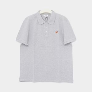 25SS 헤드폭스 카라 반팔 남성 PK티셔츠 LM00208KJ7002 H120
