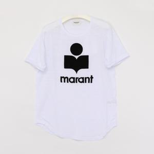 25SS 에뚜왈 KOLDI 콜디 린넨 반팔 여성 티셔츠 TS0004FA A1N09E 20WH