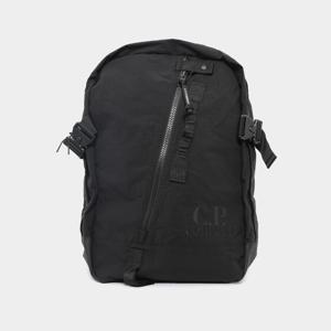 CP컴퍼니 25SS CP자수로고 사선지퍼 남성 백팩 18CMAC174A 110188G 999