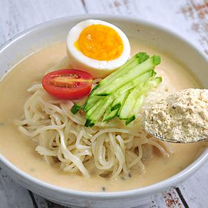 시원하고 진한 콩국수 6인분세트 [면1kg+콩가루6봉]