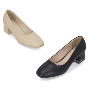 인텐스 여성 베이직 펌프스 4cm LCWD99I439